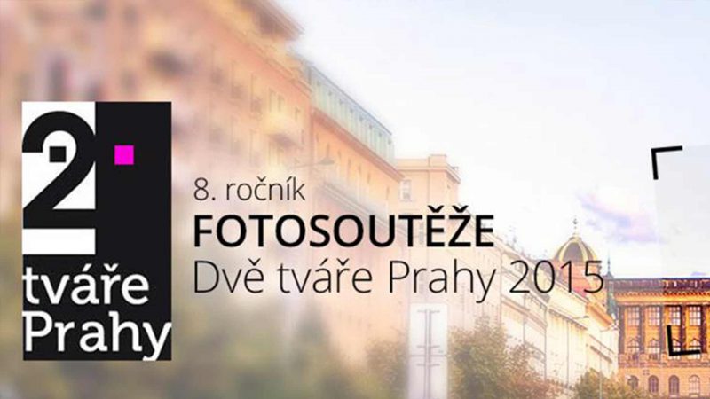 Fotosoutěž DVĚ TVÁŘE PRAHY