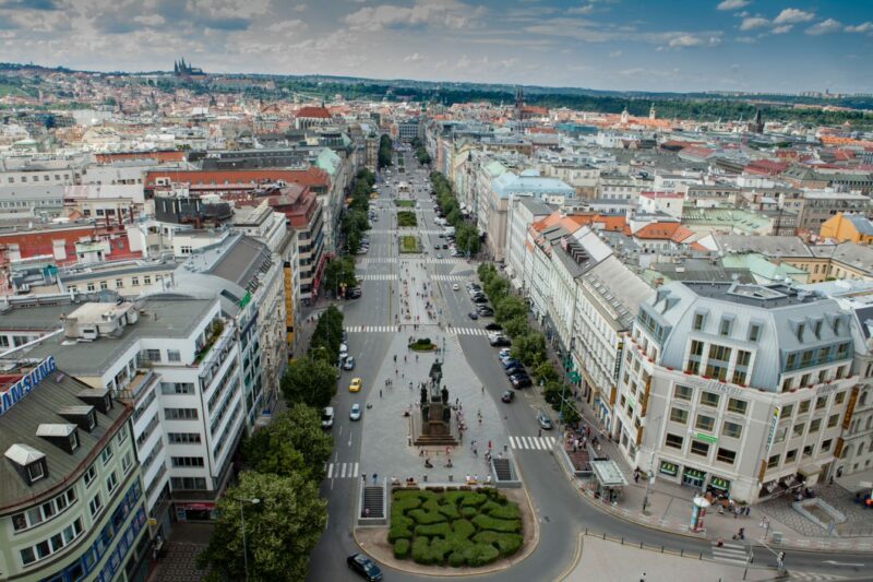 Podnikatelé z centra po roce covidu: Zákazníci jsou opatrnější, měníme strategie a vyhlížíme návrat turismu